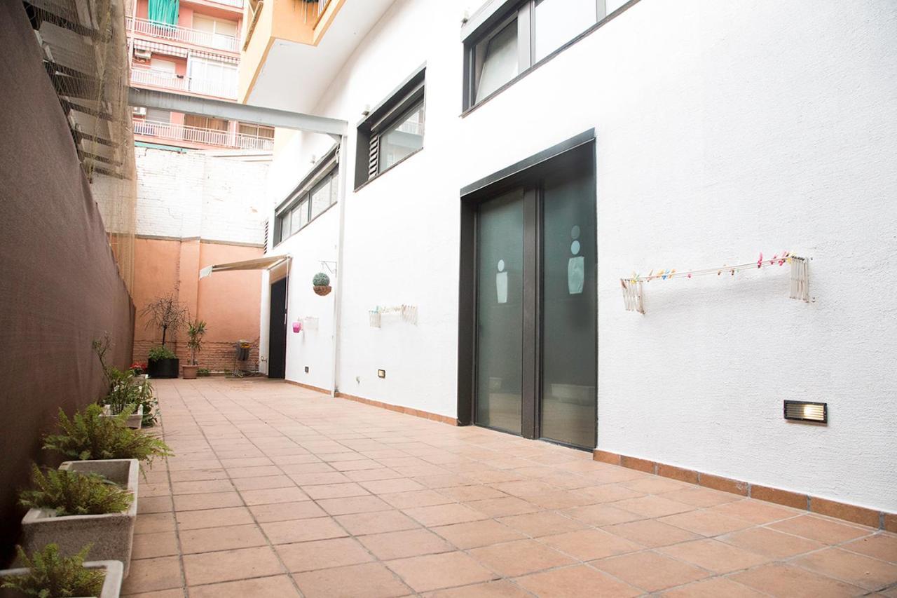 Ant Hostel Barcelona Exterior foto