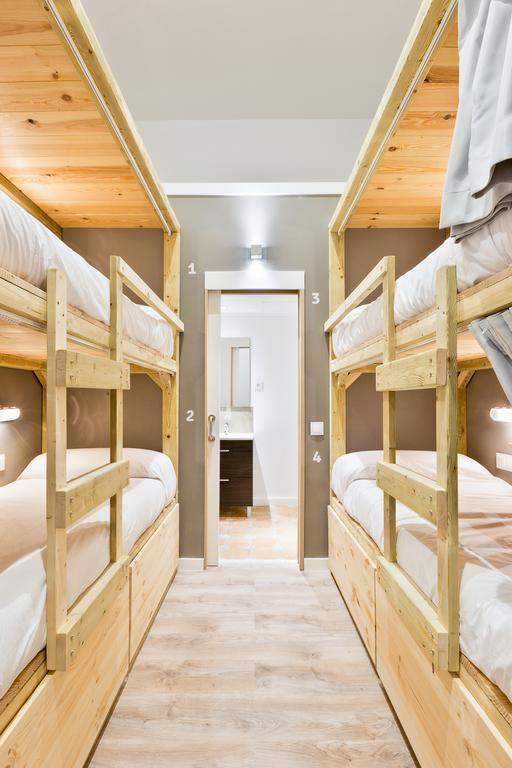 Ant Hostel Barcelona Zimmer foto